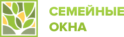 Семейные окна логотип