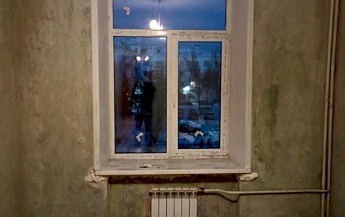 Остекление квартиры в "сталинском доме" 4