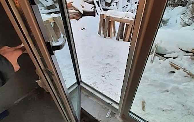 Окна Veka 70 для одноэтажного жилого дома 4
