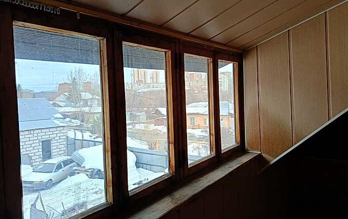 Окна с ламинацией для частного дома и теплой веранды 6