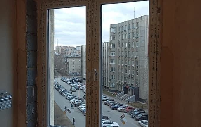 Французские окна в пол 0