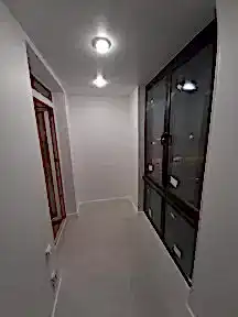 Монтаж теплого балкона из профиля Veka: фото работ